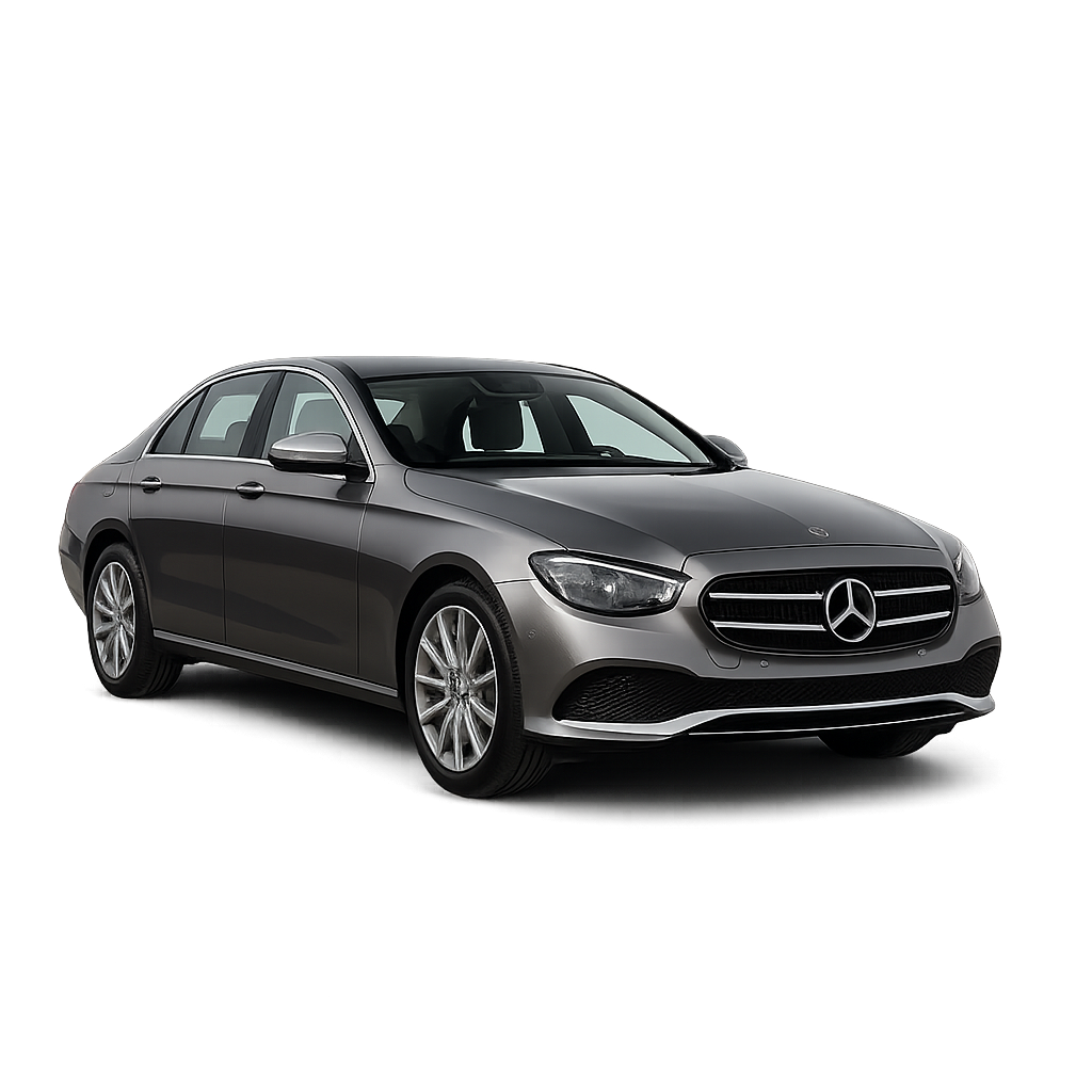 Mercedes cu șofer București